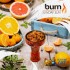 Заказать кальянный табак Burn Sunday Sun (Берн Цитрусовый Микс) 100г онлайн с доставкой всей России